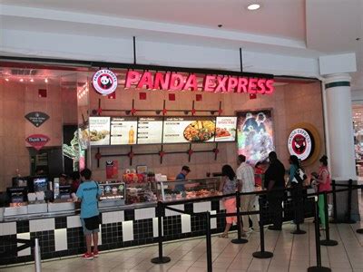 Rien tong cafe is an asian cuisine restaurant. Panda Express - Pentagon City Metro - Arlington, VA ...