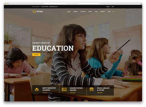 30 Best Education Wordpress Themes 2022 Avasta