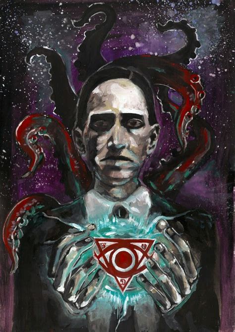 Artstation Lovecraft