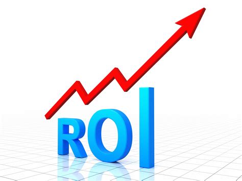 Usability increases your Return on Investment (ROI)