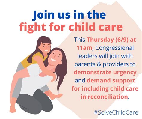 Child Care Aware Of America On Twitter This Thursday 69 At 11am