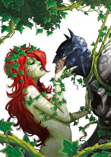 35 Hot Pictures Of Poison Ivy One Of The Most Beautiful