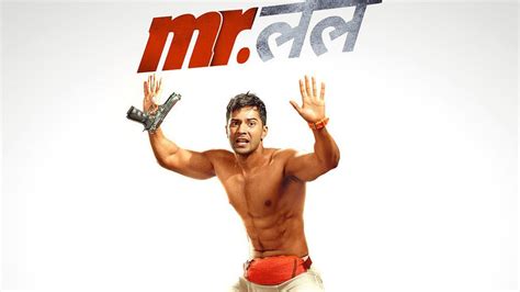 Varun Dhawan Flaunts His Shirtless Hot Bod In The First Look Of Mr