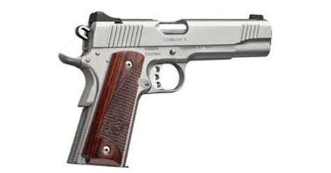 Kimber 1911 Stainless Ii For Sale
