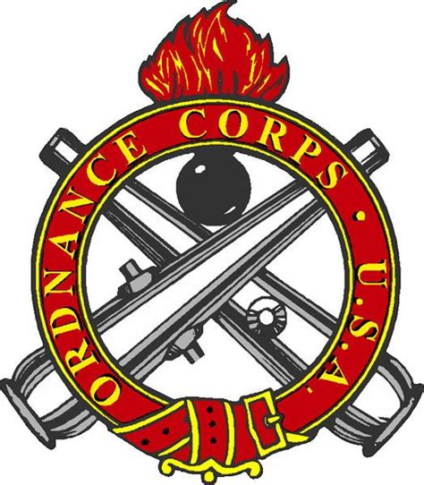 Check spelling or type a new query. File:Ordnance Corps Regimental Crest.jpg | Tattoo Ideas | Pinterest