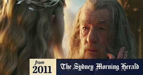 Video The Hobbit An Unexpected Journey Trailer