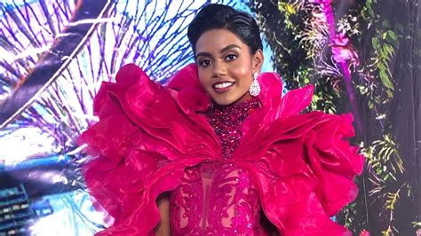 Look Miss Universe Singapore 2019 Unveils Michael Cinco National