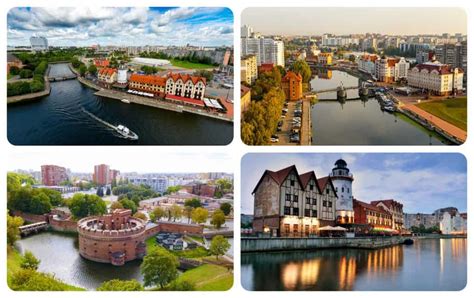 Kaliningrad Oblast Russias Hidden Gem Travel And Hospitality Awards