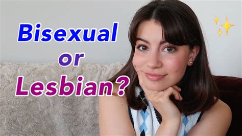 How To Tell If Youre Bisexual Or Lesbian Askqueera Youtube
