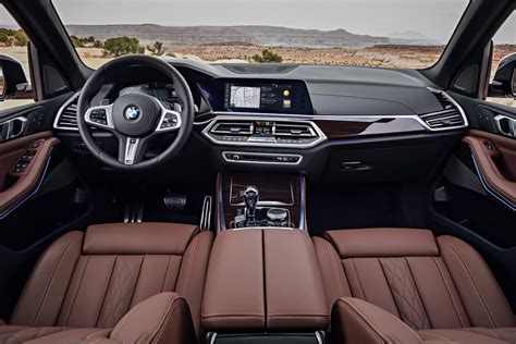 2019 Bmw X5 Revealed Larger More Powerful Than Ever Performancedrive