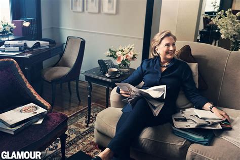 Career Advice From Hillary Rodham Clinton You Dont Have To Be