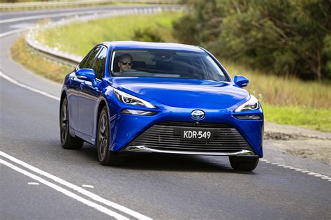 Hydrogen Powered Toyota Corolla And Prius Set To Launch In 2023