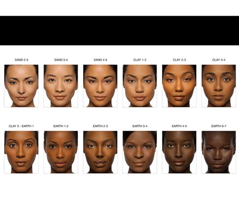 Iman Cosmetics Makeup And Skin Care For Women Of Color Black African Ameri Maquiagem
