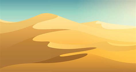 Royalty Free Desert Clip Art Vector Images And Illustrations Istock
