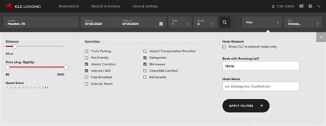 CLC Lodging unpacked: 4 ways to search and book hotels