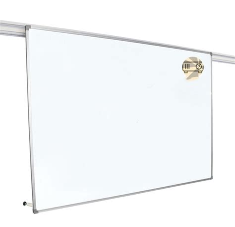 Magirail Projection Boards Sliding Rail Whiteboards Magiboards