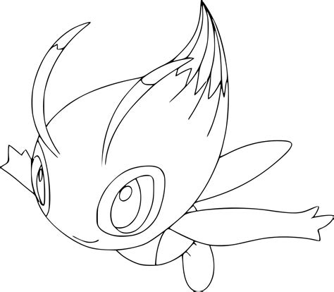 Chimecho en Pokémon para colorear imprimir e dibujar ColoringOnly Com