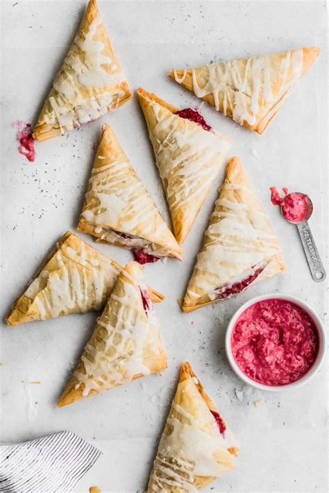 Follow these helpful tips from athens foods: Raspberry Turnovers Phyllo Dough | Peanut Butter Plus ...