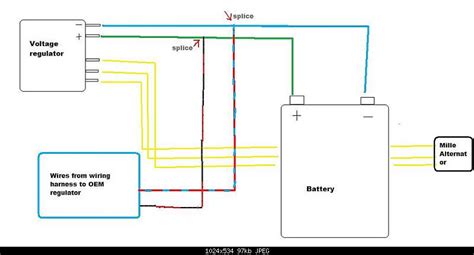 5 pin rectifier wiring diagram. 5 Wire Regulator Rectifier Wiring Diagram