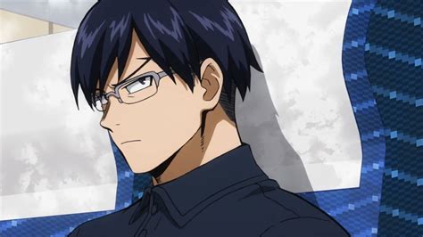 Tenya Iida Boku No Hero Academia Personajes De Anime Marinero