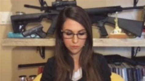 Rep Lauren Boebert To Democrat Who Criticized Her Gun Display Do