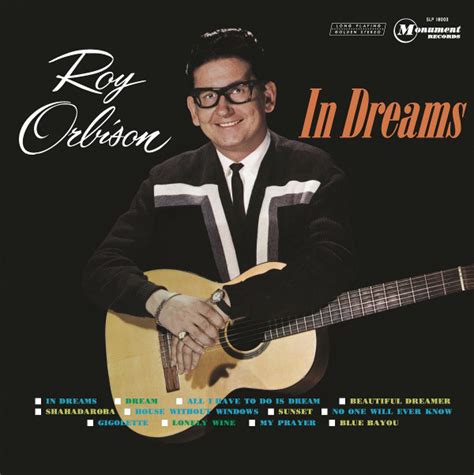 Roy Orbison In Dreams 2014 180 Gram Vinyl Discogs