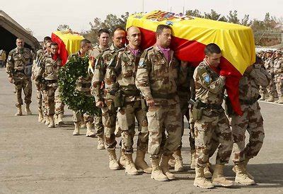 Asimismo, la organización de las naciones unidas (onu) pide a las partes, sobre todo a. La mitad de los españoles, a favor de retirar las tropas ...