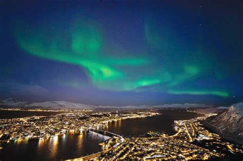 Tromso Your Next Favorite Winter Destination Norway Old