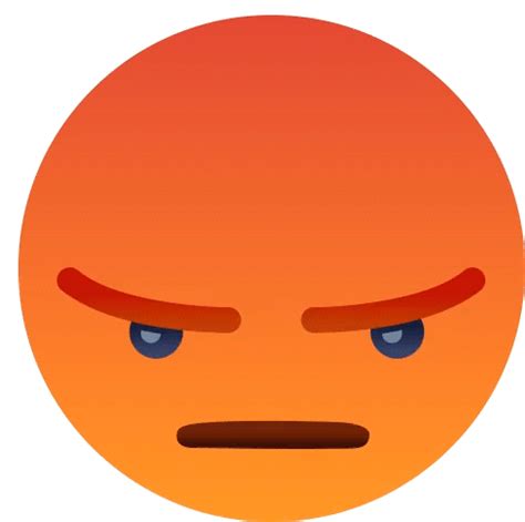 Facebook Emoji Sticker Facebook Emoji Angry Discover Share GIFs