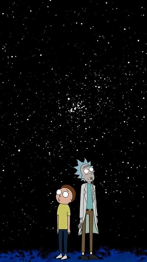 1080x1920 Rick And Morty Hd Iphone 76s6 Plus Pixel Xl One Plus 33t