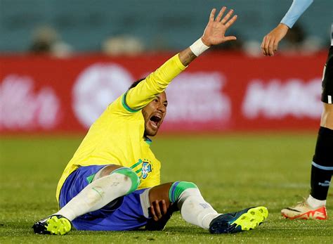 Injured Neymar To Miss Copa America Says Brazil Team Doctor Reuters