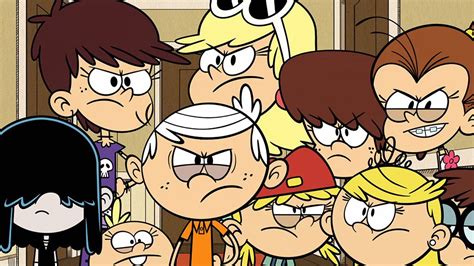 Image Result For Loud House Loud Nickelodeon House