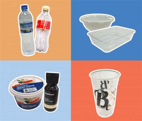 Recycling Symbols On Plastic Containers—what Do They Mean