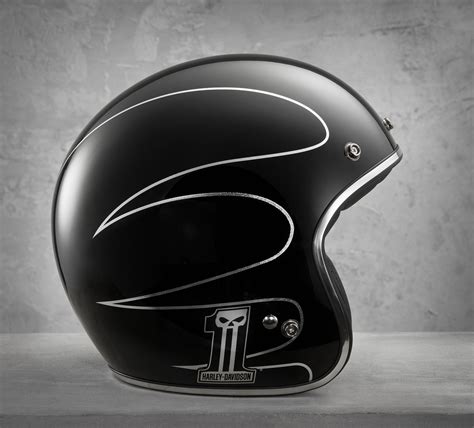 For men we have extremely cool motorcycle. Men's Elite Retro 3/4 Helmet 98307-14VM | Helmet, Custom ...