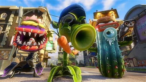 Plants Vs Zombies Battle For Neighborville Announced Gaming Instincts