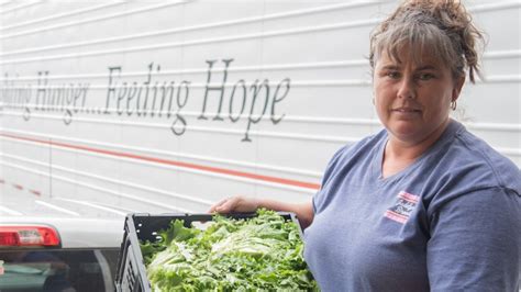 Food Bank Donations Accelerated With Farm Bureau Feeding America