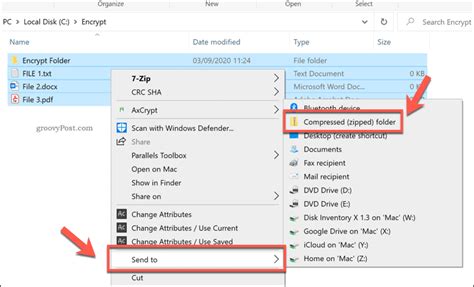 How To Zip Files And Folders In Windows 10 Digisrun