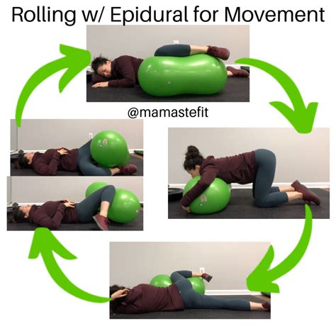 3 Epidural Laboring Positions Find Movement During Labor • Mamastefit
