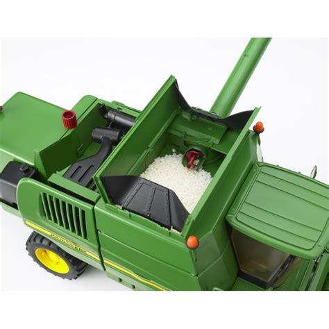 Br 116 John Deere Combine Harvester 24002132 Bruder Toys