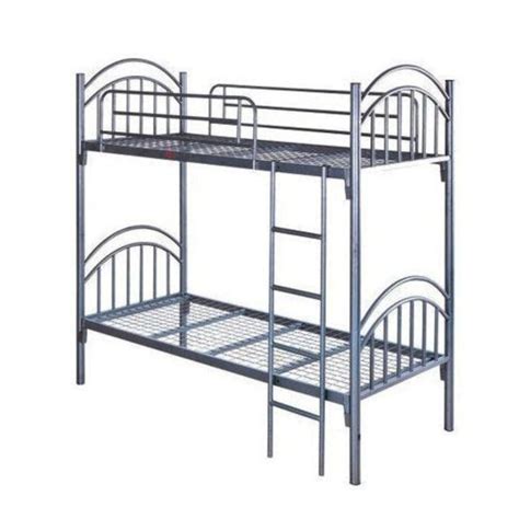 Stainless Steel Bunk Bed Size 3 X 6 Feet At Rs 14580 In Vadodara Id