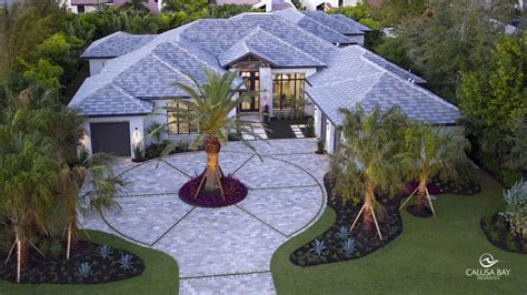 New Home Construction In Pelican Bay Naples Florida Homes For Sale In