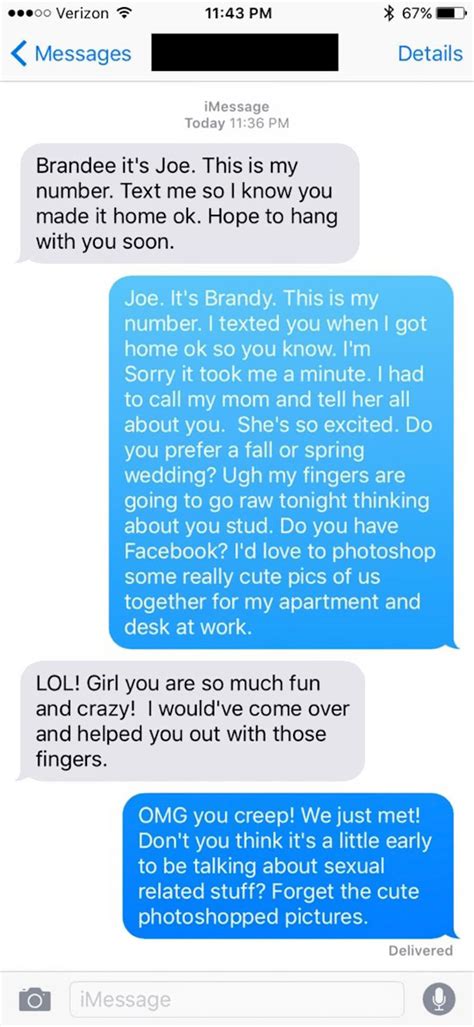Girl Gives Out Fake Number To Guys She Meets Guy Who Owns
