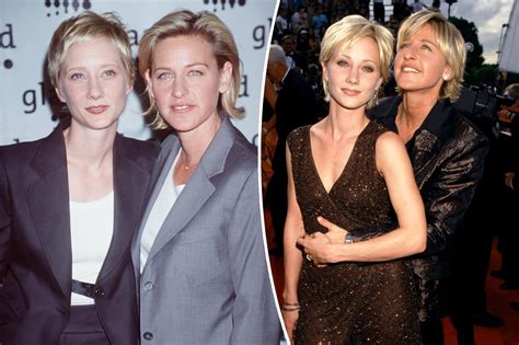 Anne Heche Dead At 53 Ellen Degeneres Affair Caused Life To Unravel