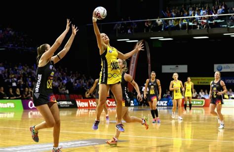 Malaysia vs singapore at the final of the netball competition of the 29th sea games 2017 ☆ date: Netball: Pulse win one-goal thriller | Otago Daily Times ...