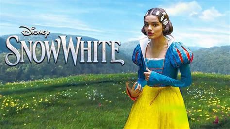 Snow White Live Action Remake Release Date Cast Director And Plot