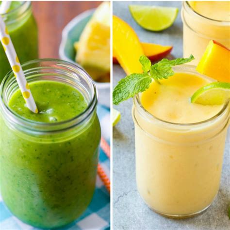 20 Delicious Healthy And Easy Smoothie Recipes Simply Today Life