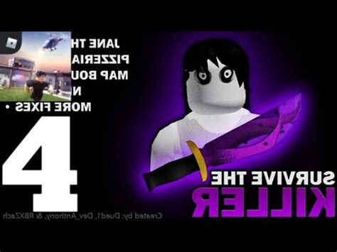 Discover the codes or twitter button (base of the screen), click on it, type the code (better on the off chance that you reorder from our. Roblox - Gameplay Walkthrough Part 4 - I Was The Killer ...