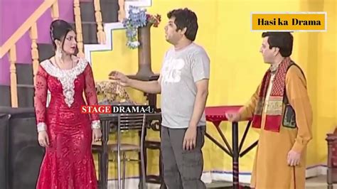 Stage Drama Full Comedy Naseem Vicky Mahnoor New Pakistani Stage Drama
