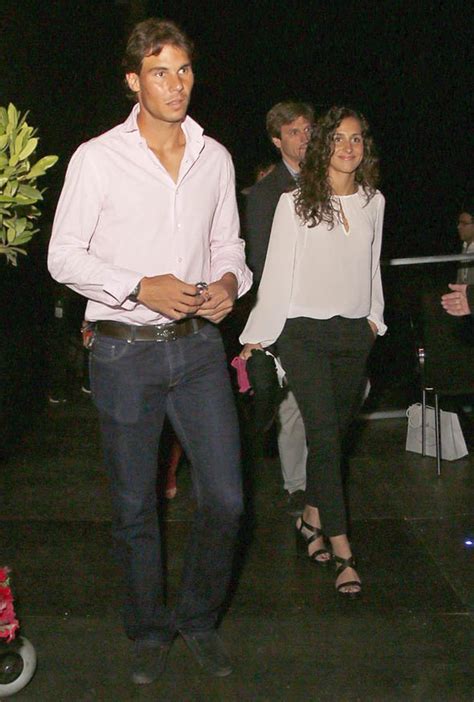 Nadal got married on 19 october 2019 after dating perello for 14 years. Rafael Nadal wife: Who is Xisca Perello? Do they have children? What is Nadal's net worth ...
