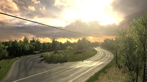 Euro truck simulator 2 — many people like simulators that allow you to see real life and take advantage of unique technologies. ETS2 - Natura Lux - Enhanced Graphics and Weather Mod (1 ...